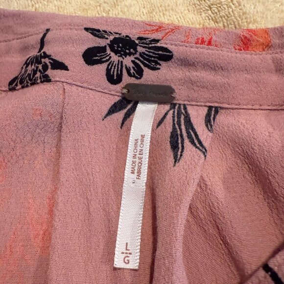 Free People Lena dress, size L - Picture 7 of 11